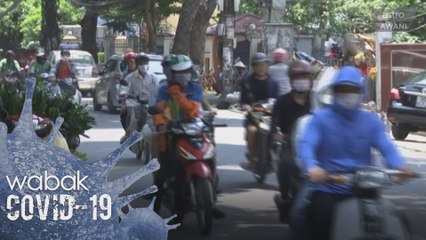 COVID-19: 12 lagi kes baharu direkodkan di Vietnam