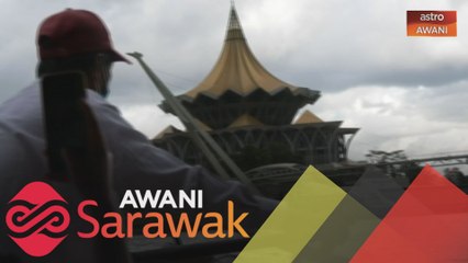 Jaafar Abong imbau kenangan membesar di Kuching