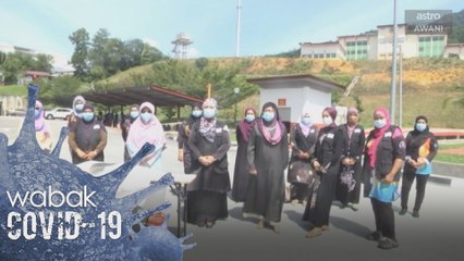 Jangan bimbang kunjungi Meru Raya - Pengarah Bomba Perak