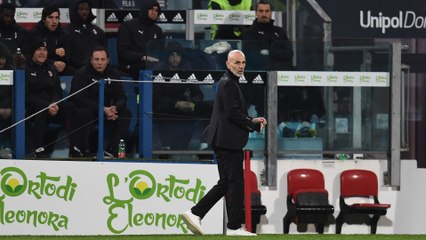 Pioli: "A perfect week, let's keep it up"