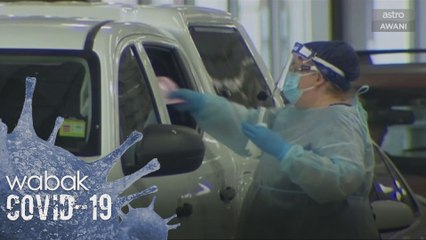 Kes jangkitan COVID-19 di Victoria masih membimbangkan