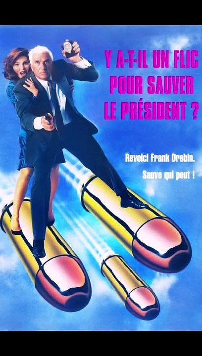 Y A-T-IL UN FLIC POUR SAUVER LA REINE... LE PRÉSIDENT... HOLLYWOOD - LIAM NEESON SUCCEDERA-T-IL A LESLIE NIELSEN