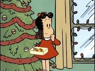 La pequeña Lulú Episodio 68 El hombre de nieve de Santa Claus