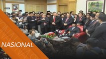 UMNO Sabah mesyuarat tentukan kerusi untuk PRN