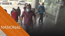 Perkembangan UMNO Sabah mesyuarat hari ini tentukan jumlah kerusi untuk PRN