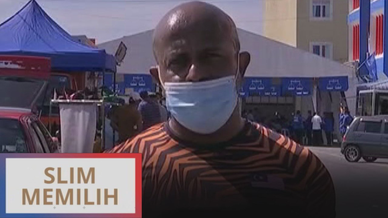 PRK DUN Slim medan Pejuang ukur sokongan rakyat