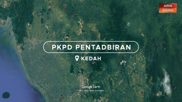 [INFOGRAFIK] PKPD Pentadbiran di Kedah