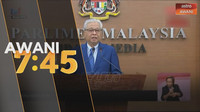 Pemakaian pelitup muka diwajibkan di kawasan dan kenderaan awam