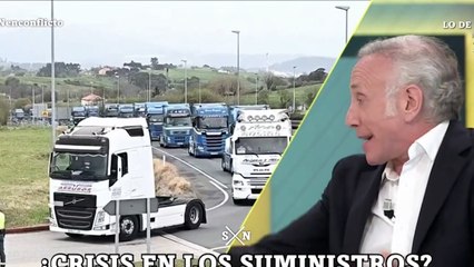 Eduardo Inda sobre la crisis energética