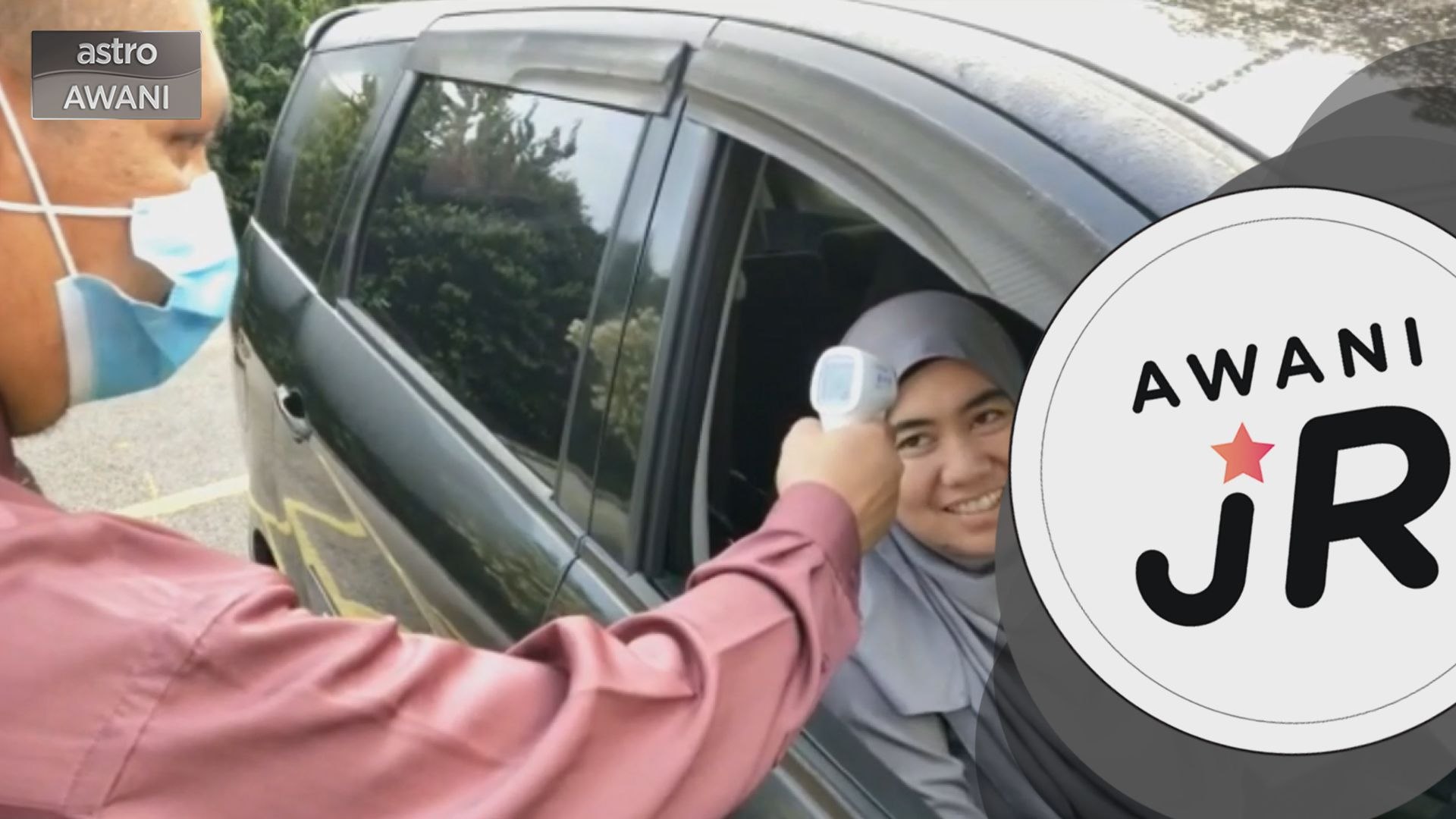 ⁣#AWANIJr: Patuh dan Selamat