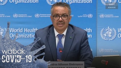 WHO: Pasukan penyiasat asal usul virus selesaikan misi di China