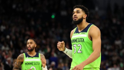 Game Recap: Timberwolves 138, Bucks 119