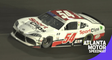 Ty Gibbs takes lead in double overtime to win at Atlanta