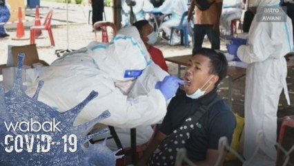 Polis Kulim gesa penduduk patuh perintah kuarantin