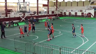 19.03.2022 U13 Benjamins Tursan Basket Chalosse - BOCS  2e Partie