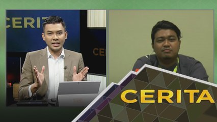 Cerita Sebalik Berita: Hari kedua PKPD (Pentadbiran) Kluster Sivagangga