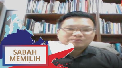 Sabah Memilih: Muka baharu, orang muda ialah dua perkara bebeza - Lee Kuok Tiung