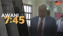 Najib Tun Razak tarik balik rayuan berhubung senarai, kenyataan saksi