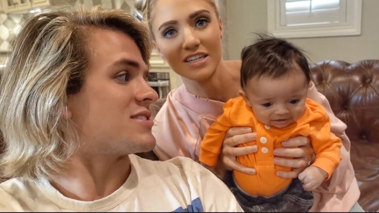 OUR NEW HOUSE GETS DESTROYED...