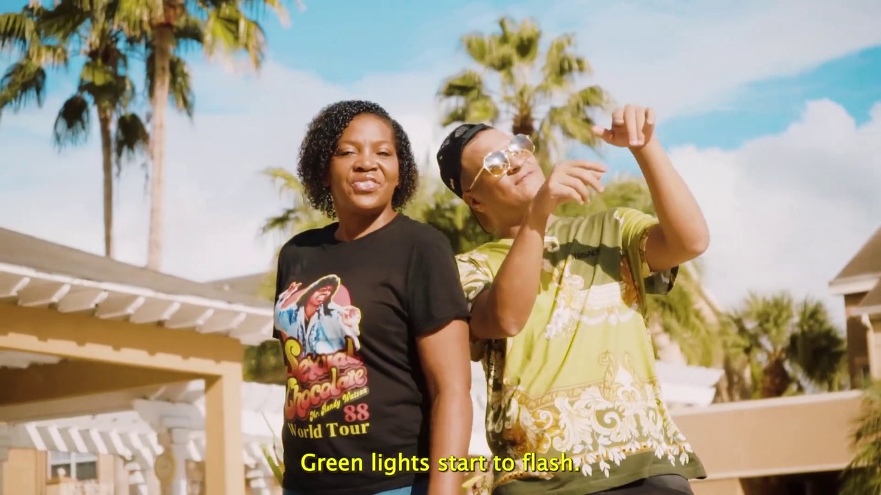 DJ HAMIDA ft CARMEN " Time to Move " (Video 2022).