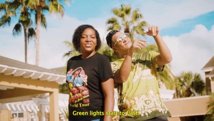 DJ HAMIDA ft CARMEN " Time to Move " (Video 2022).