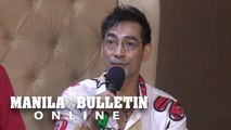 Actor Raymond Bagatsing runs for Manila vice mayor to help marginalized Manileños