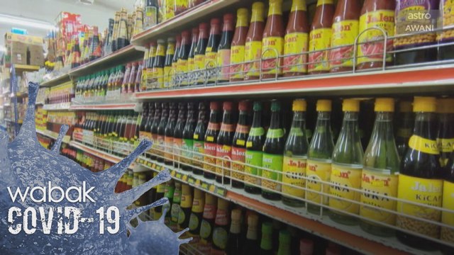 Bekalan mencukupi, tidak perlu pembelian panik - KPDNHEP Kubang Pasu