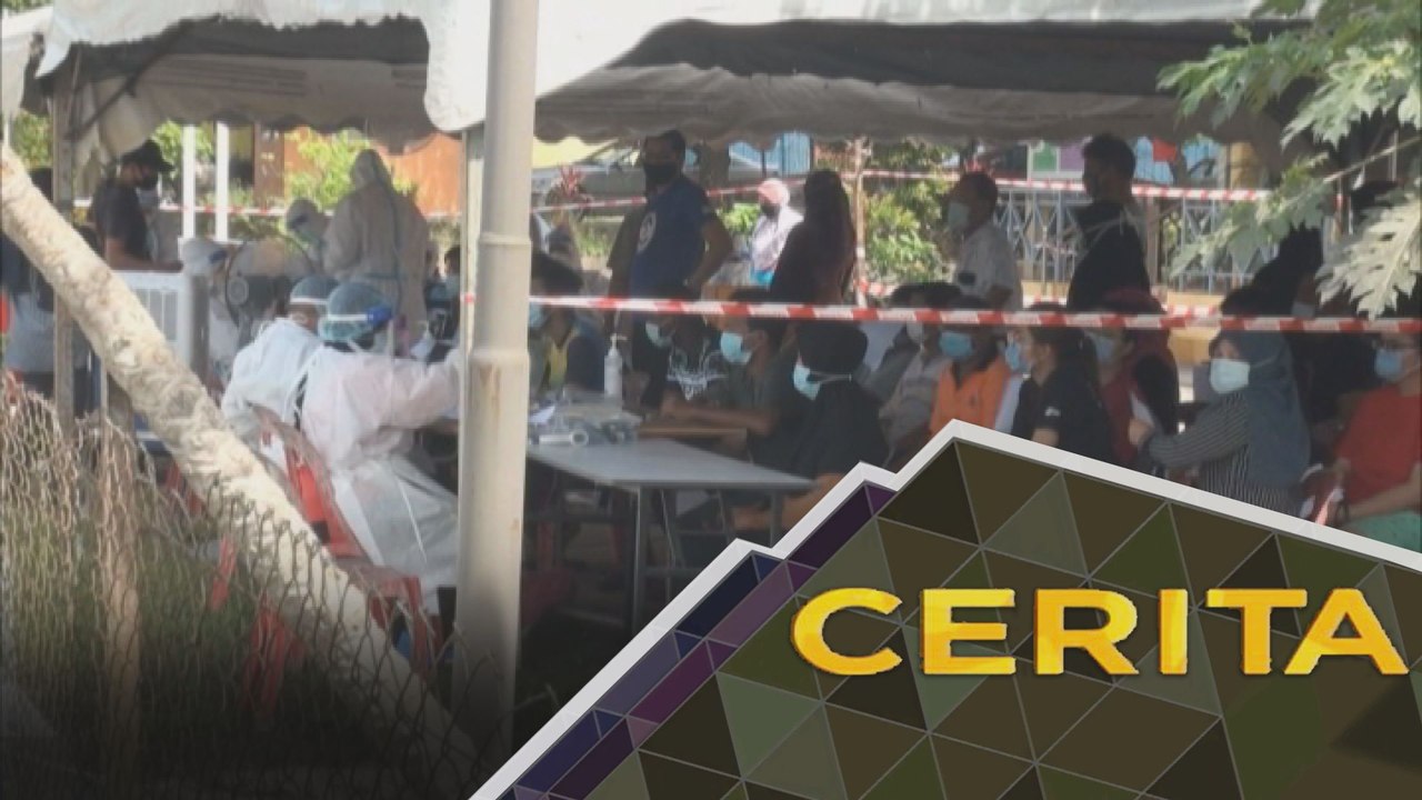 Cerita Sebalik Berita: COVID-19: Perkembangan PKPD (Pentadbiran) di Kedah