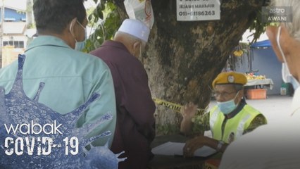 Kluster Sivagangga: 24 dikesan positif COVID-19