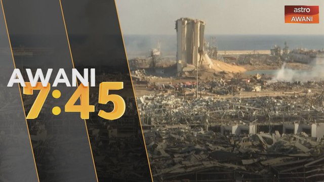 Letupan Beirut: Beberapa petugas PBB turut cedera