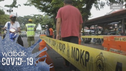 'Arahan perlu bergelang merah jambu, kami risau dikecam' - Penduduk