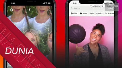 Facebook lancar Reels melalui Instagram, saingi Tik Tok