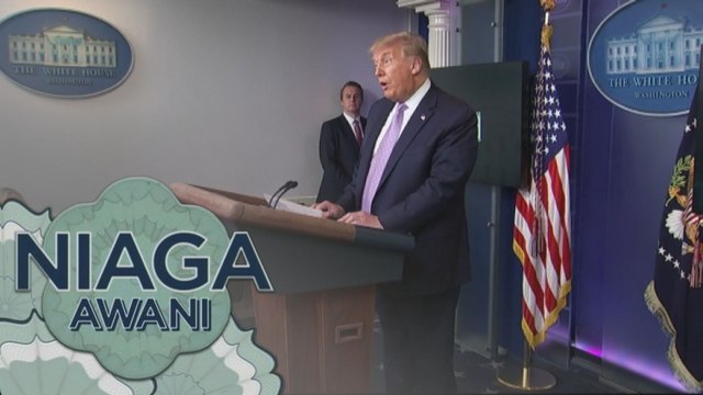 Niaga AWANI: Trump ugut akan guna kuasa eksekutif jika plan gagal dicapai
