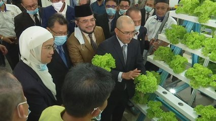 Pertanian, penternakan dan perikanan jamin pertumbuhan ekonomi negara