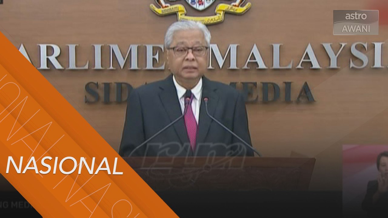 PRK Slim akan guna pakai garis panduan PRK Chini - Ismail Sabri