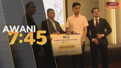 Takaful, khairat lindungi peminjam PTPTN, pendeposit SSPN-i-Plus