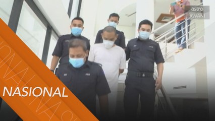 Bunuh tiga beradik, buruh dihukum gantung