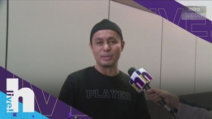 h Live! - PU Azman cari bakal isteri pandai masak lemak cili api