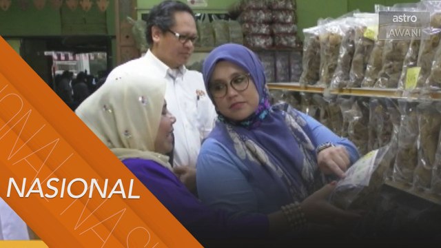 58.55 peratus usahawan terjejas sepanjang pandemik COVID-19