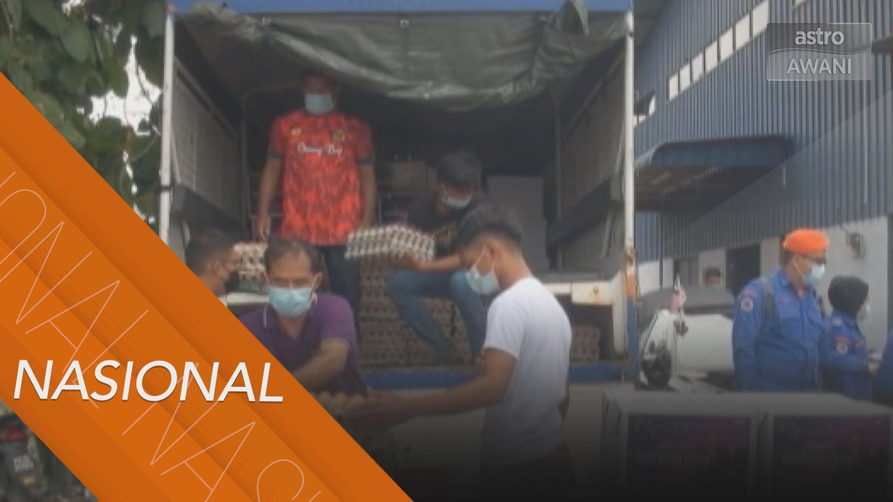 PKPD (Pentadbiran): Kerajaan Kedah, FAMA buka pasar tani mulai Ahad