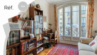 A vendre - Appartement - PARIS (75018) - 3 pièces - 48m²