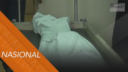 Anggota PGA maut dipercayai tertembak diri sendiri