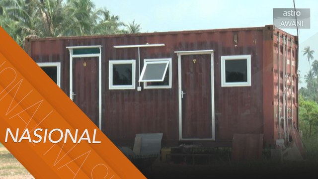 Pengusaha Inap Desa hadkan pengunjung bagi setiap rumah