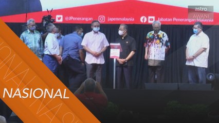 Kempen Pembudayaan Norma Baharu, tingkat kesedaran masyarakat
