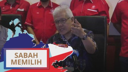 Sabah Memilih: Bersatu bincang sama rakan sukutu tentukan calon KM