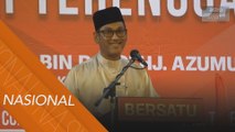Parti baharu Tun M cuba 'pancing' pemimpin Bersatu - Faizal Azumu