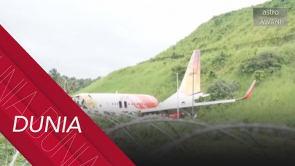 Penduduk setempat cerita pengalaman bantu mangsa nahas pesawat