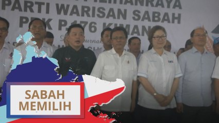 Menjelang Sabah Memilih: Makluman awal kepada semua penyokong