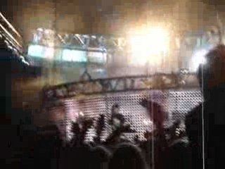 Tokio Hotel, Strasbourg 6.3.2008, Spring nicht