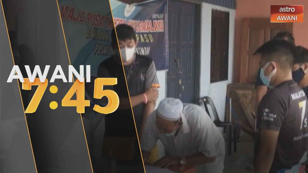 Dua kluster baharu dikesan